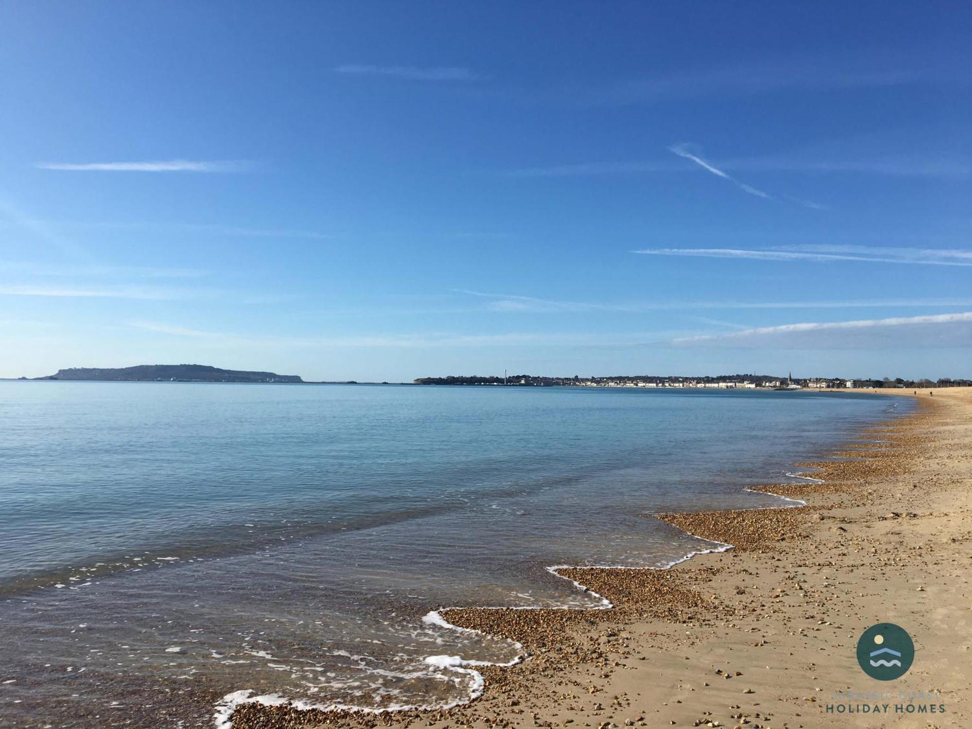 Sanderlings - Holiday Home Close To Beach Γουέιμουθ Εξωτερικό φωτογραφία