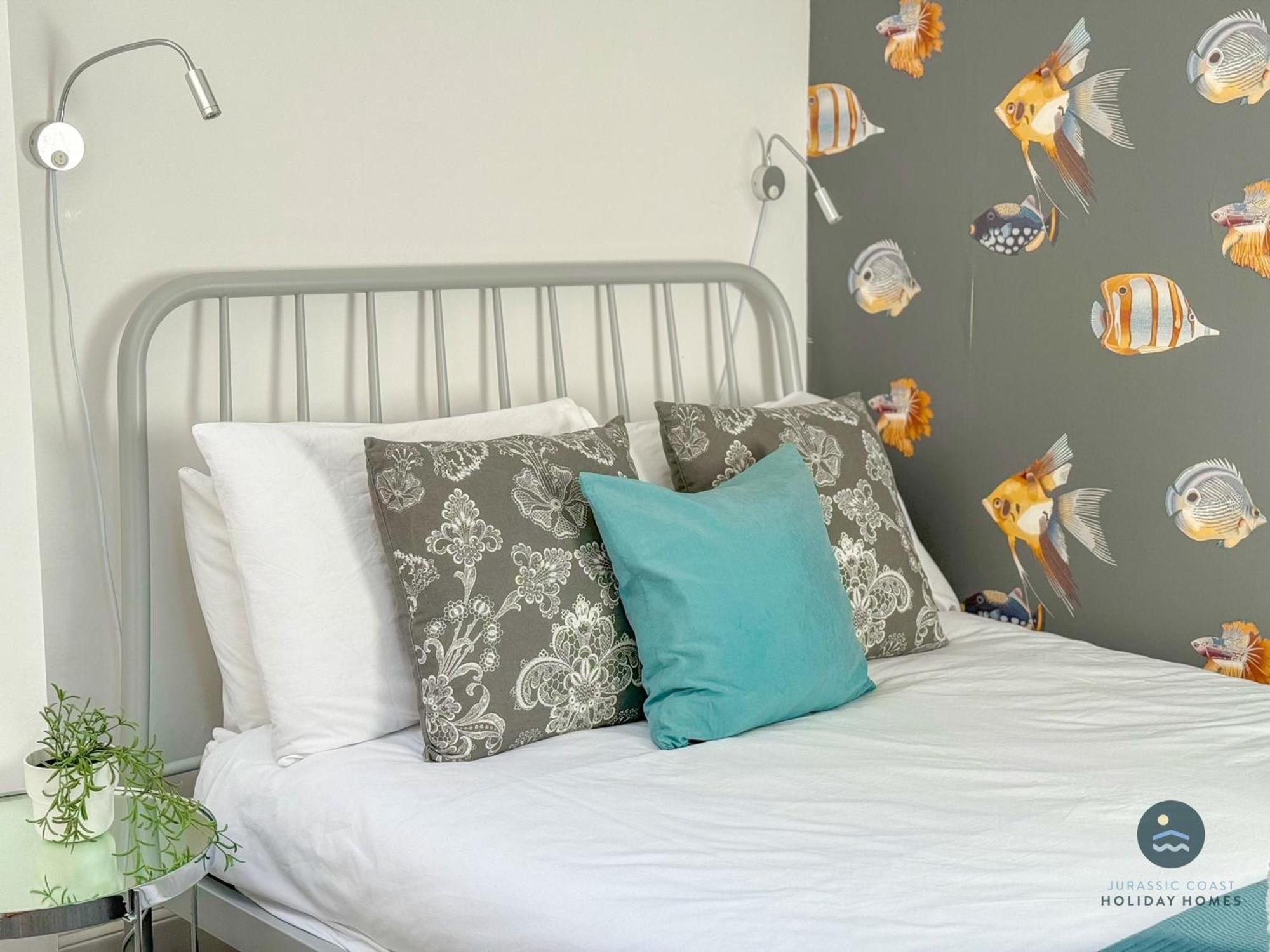 Sanderlings - Holiday Home Close To Beach Γουέιμουθ Εξωτερικό φωτογραφία