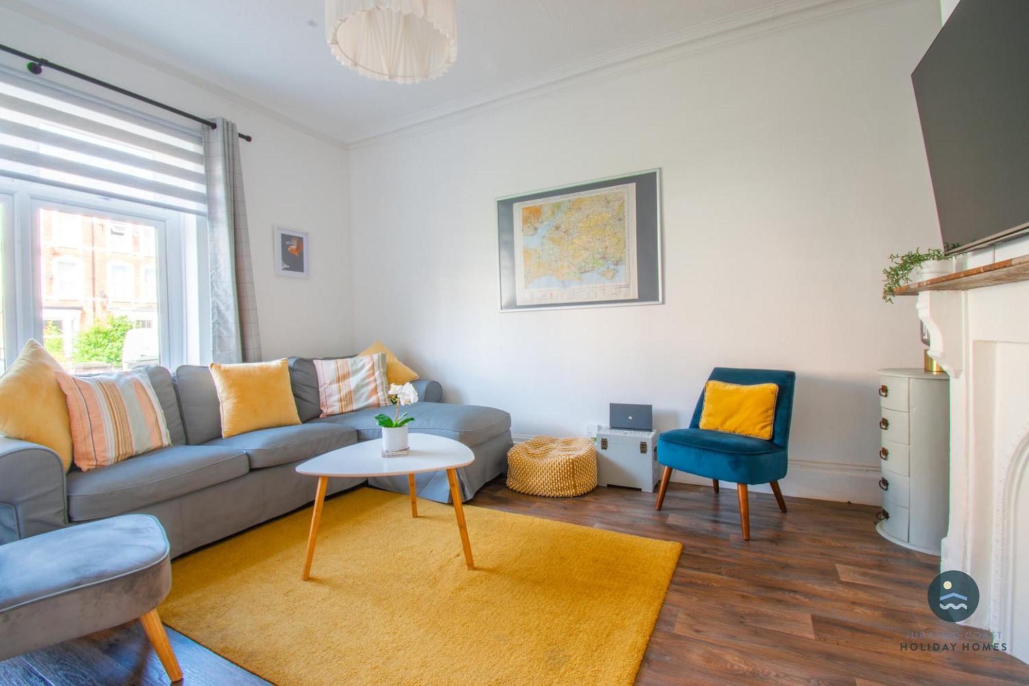 Sanderlings - Holiday Home Close To Beach Γουέιμουθ Εξωτερικό φωτογραφία
