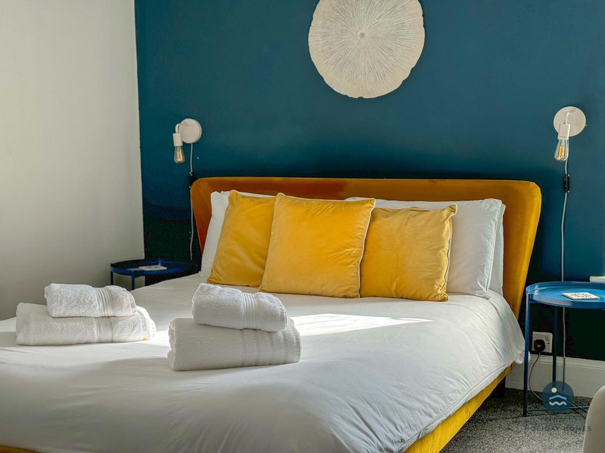 Sanderlings - Holiday Home Close To Beach Γουέιμουθ Εξωτερικό φωτογραφία